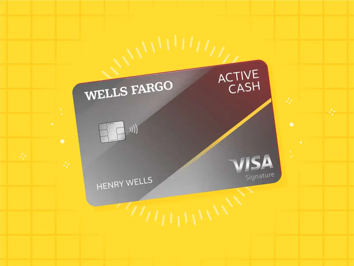 Wells Fargo Active Cash: 2% Cashback Ilimitado