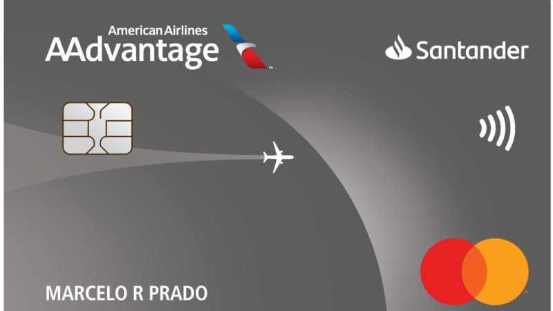 Cartão Santander AAdvantage Platinum: Tudo o que Você Precisa Saber