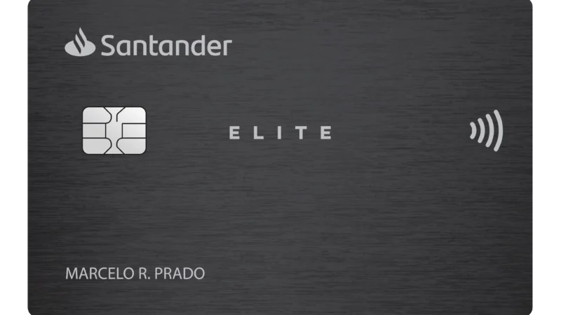 Cartão Santander Elite: O Que Você Precisa Saber